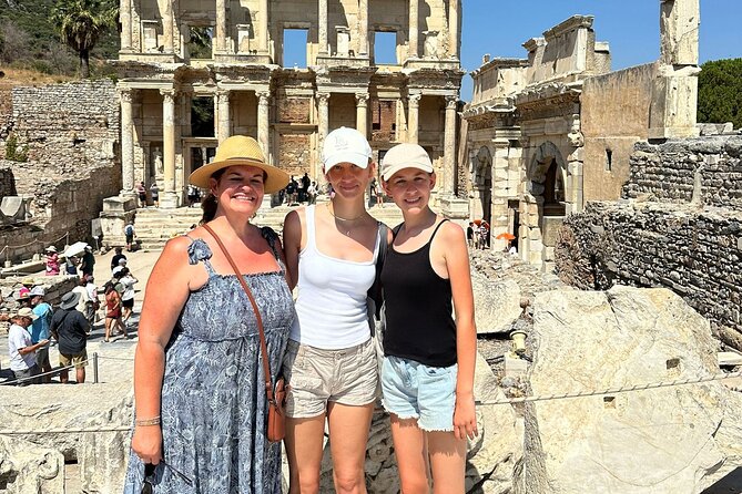 Ephesus Tour From Bodrum with Guide - Good To Know