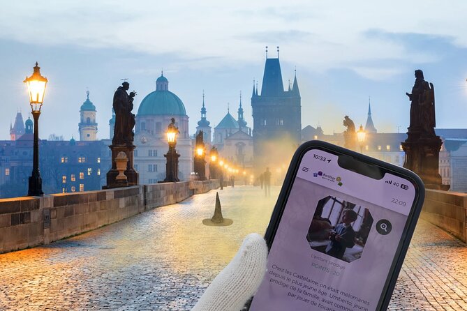 Escape Game Magic-themed Outdoor Team in Prague - Good To Know