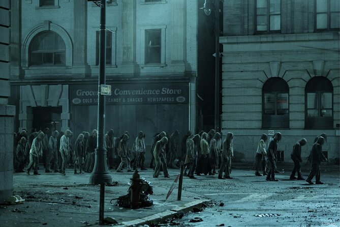 Escape Game Team The Walking Dead in Annecy - Good To Know