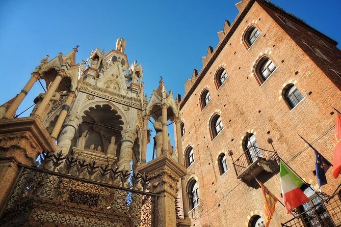 Essential Verona Private Tour including the Arena - An In-Depth Look at the Verona Private Tour
