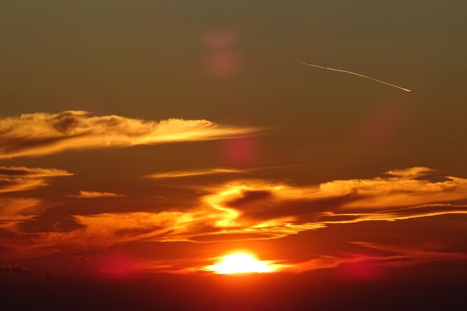 Etna excursions at sunset through ancient craters and lava flows - Good To Know