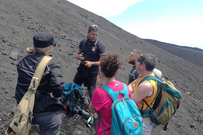 Etna South Trekking in summit area - Good To Know