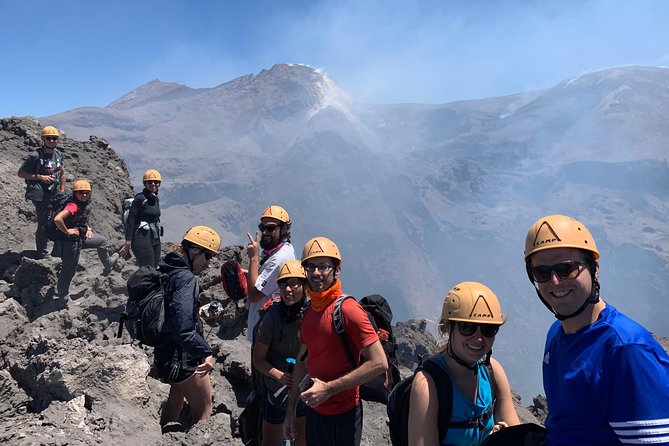 ETNA Summit Craters Trekking - Good To Know