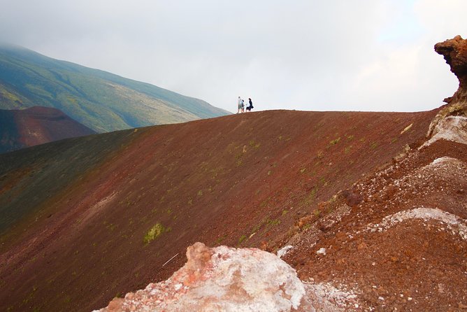 Etna Sunset Experience - Good To Know