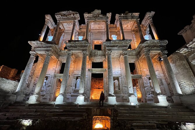 Evening / Night Ephesus tours from KUSADASI / BODRUM / IZMIR - Good To Know