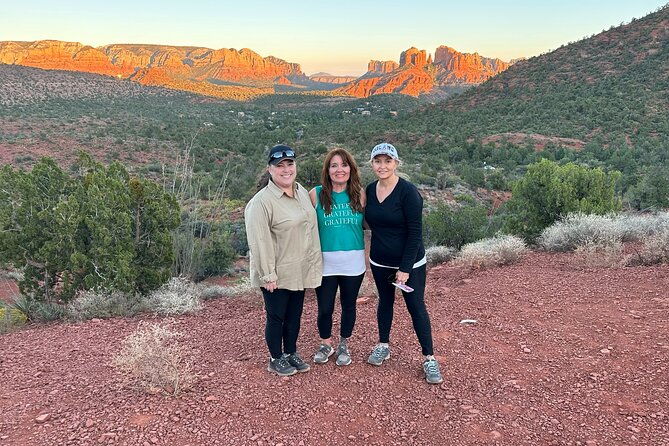 Evening Soul Dancing & Drumming at Lover's Knoll in Sedona - Good To Know