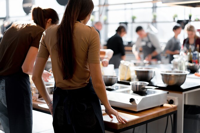 Every Day Cooking Class in Lucca Italy - Introduction