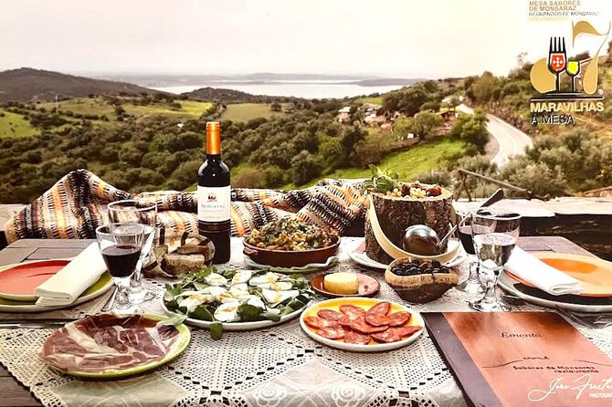 EVORA & MONSARAZ FULL-DAY PRIVATE TOUR with winery, cork & gourmet tavern - Good To Know
