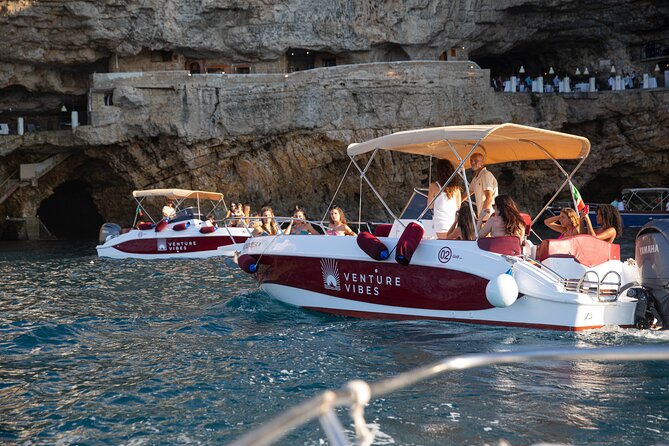 Exclusive 1.5-Hour Boat Party in Polignano a Mare - What to Expect from the Polignano a Mare Boat Tour