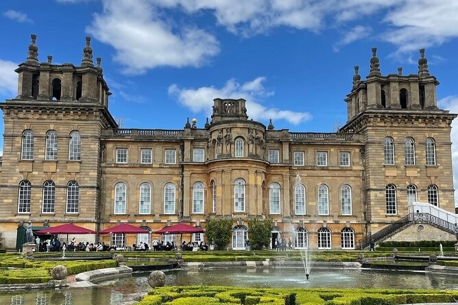 Exclusive Blenheim Palace &Cotswolds Private Day Tour from London - Good To Know