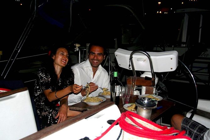 Exclusive dinner on a Taormina sailing boat - A Detailed Look at the Exclusive Dinner on a Taormina Sailing Boat
