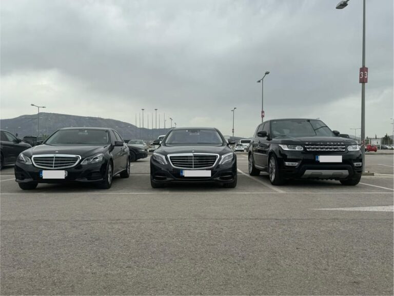 Exclusive Full Day Private Tour in Athens