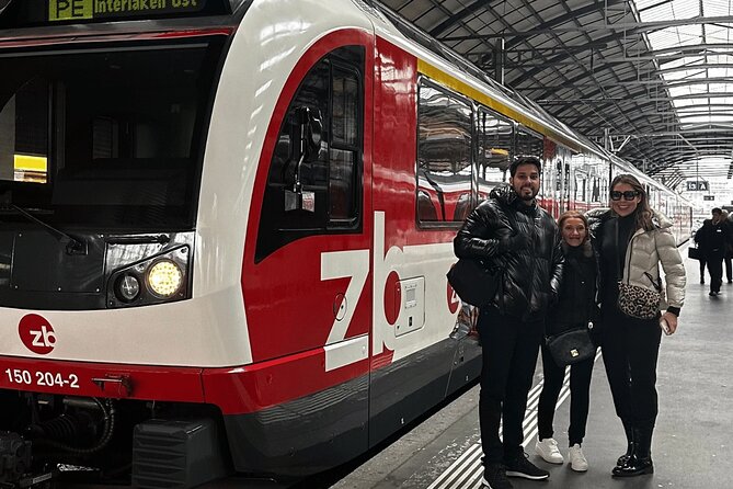 Exclusive Panoramic Train Journey though the Heart of Swiss - Good To Know