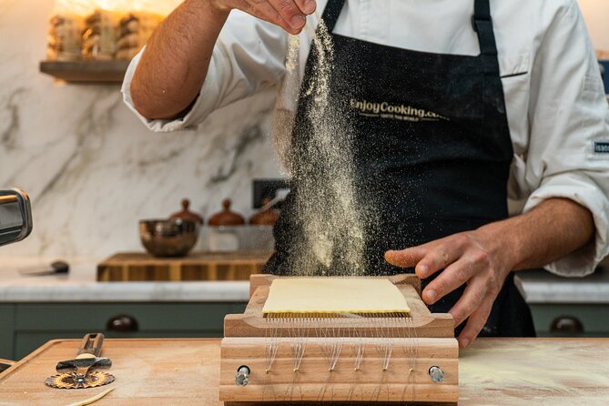 Exclusive Pasta & Tiramisu Class with Wine in Historical Rome - Good To Know