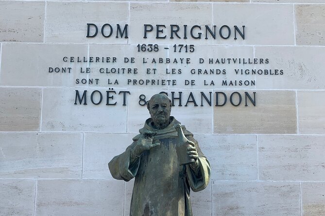 Exclusive private Champagne tour from Paris with tastings - Good To Know