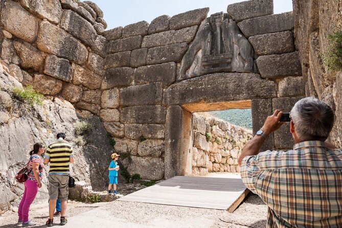 Exclusive Private Day Trip Athens to Mycenae - Good To Know