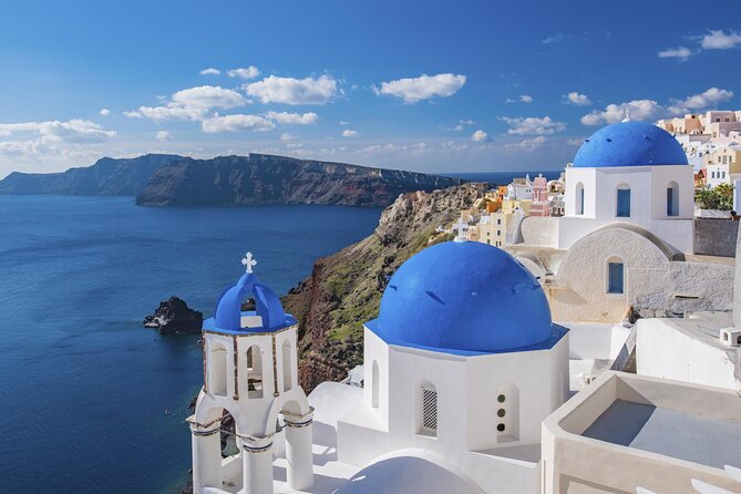 Exclusive Private Santorini Tour Fully Customizable Experience - Good To Know