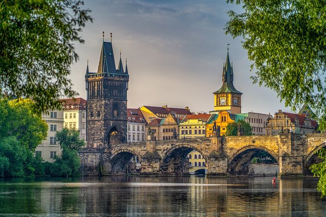 Exclusive Private Tailored Tour of Prague from Vienna - An In-Depth Look at the Private Tour of Prague from Vienna