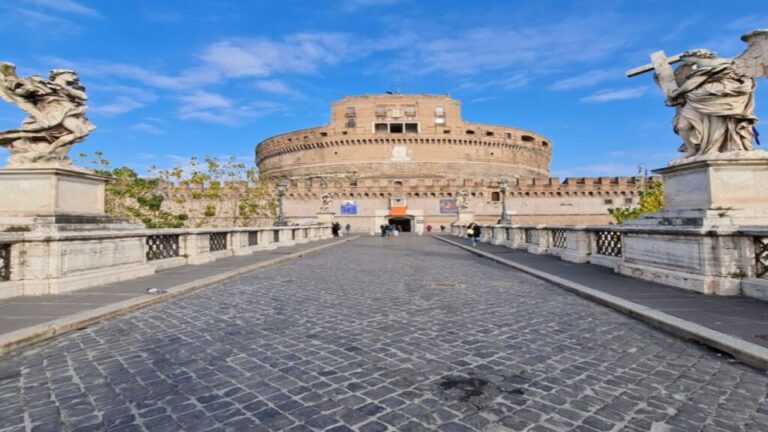 Exclusive Private Tour: Rome City Center & Pizza Making