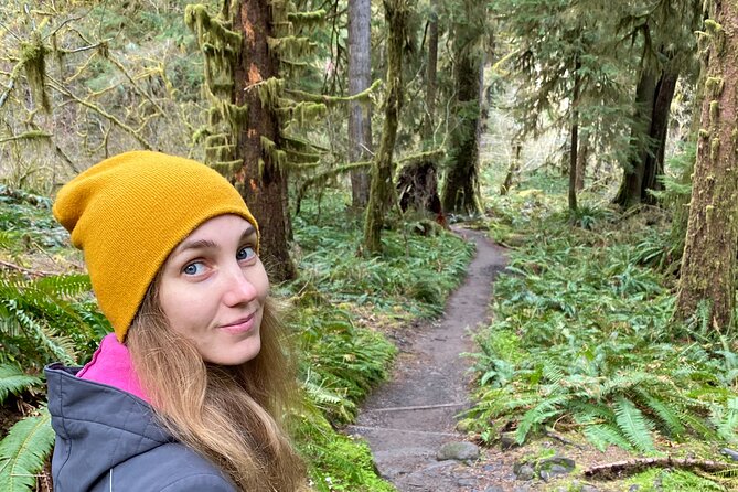 Exclusive: Rainforest and Olympic National Park from Seattle - First Impressions: Starting from Seattle