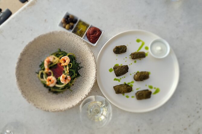 Exclusive Santorini Private Wine Tasting & Greek Lunch Experience - Good To Know
