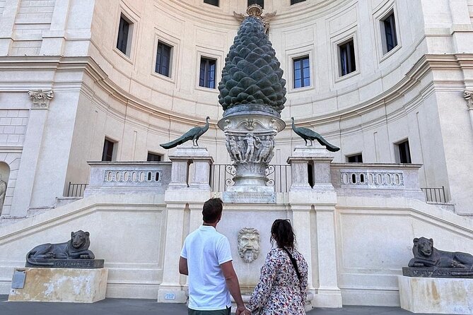 Exclusive Sunday Tour of the Vatican Museums & Sistine Chapel - Good To Know
