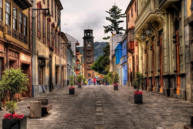 Exclusive Tenerife Highlights Shore Tour for Cruise Passengers - Good To Know