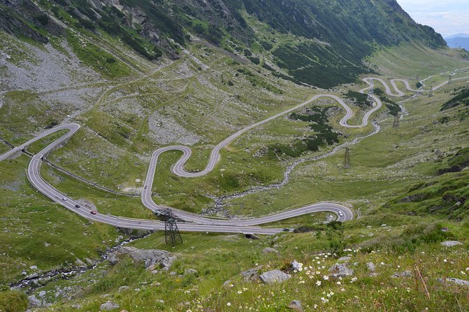 Exclusive Tour on Transfagarasan, Balea Lake, Balea and Capra Waterfalls - Experience the Breathtaking Beauty of Romania’s Transfagarasan Highway and Waterfalls
