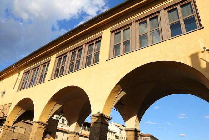 Exclusive Uffizi Gallery and Vasari Corridor Small Group Tour - Good To Know