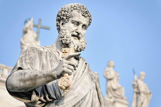 Exclusive Vatican Museum and Sistine Chapel Group Tour - Good To Know