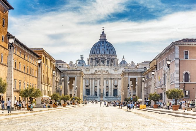 Exclusive Vatican Museum Sistine Chapel Skip-the-Line Group Tour - Introduction: An Inside Look at the Vatican’s Treasures