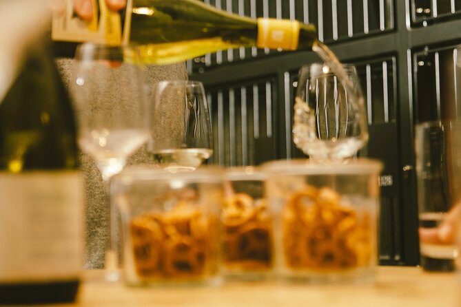 Exclusive Wine & Food Tasting in Historic Cellar | Mainz Old Town - Experience Review: Exclusive Wine & Food Tasting in Mainzs Historic Cellar
