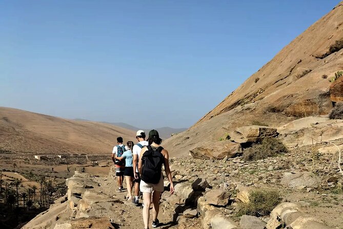 Excursion to Ajuy Caves and Las Peñitas canyon hike, from South - What to Expect from the Tour