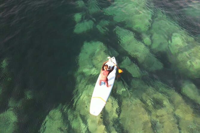 Excursion to Cala Salada, Punta Galera and Cala Saladeta paddle surf - Good To Know