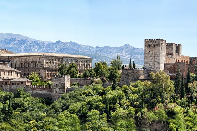 Excursion to Granada from Malaga - Good To Know