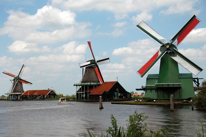 Excursion to the mills of Zaanse Schans - Good To Know