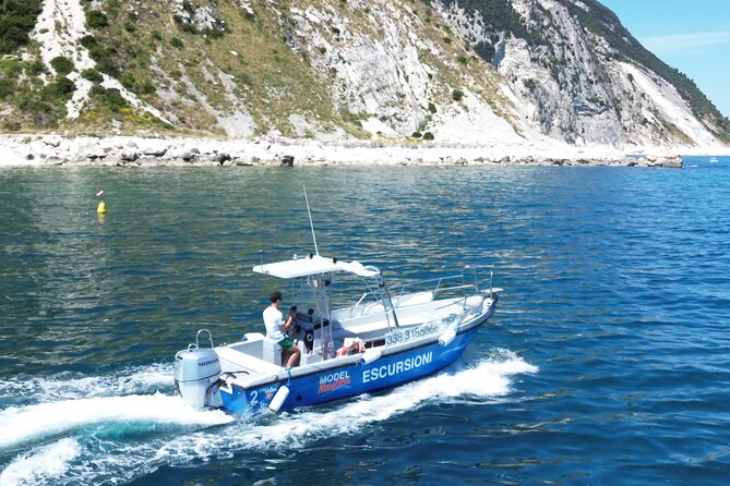 Excursions and boat trips along the Conero Riviera from Numana - Good To Know