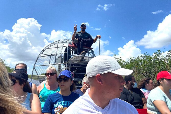 Experience Miami Everglades Eco Tour - Good To Know