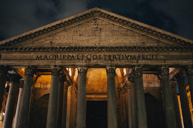 Experience: The Pantheon Audio Tour - Good To Know