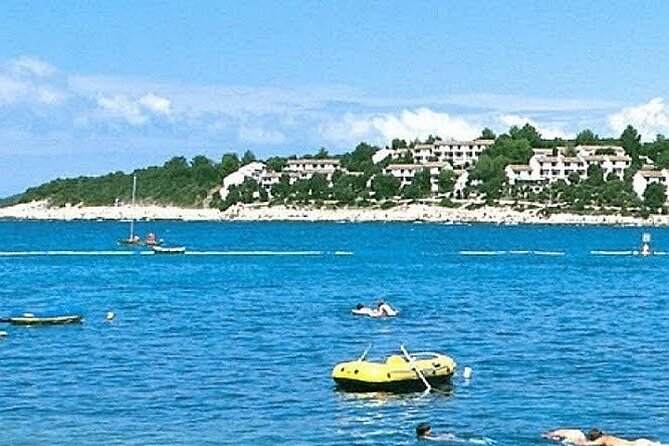Exploration of the Istrian Coast Pore Rovinj Lim fjord and Vrsar - Good To Know