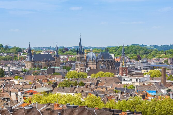 Explore Aachen in 60 minutes with a Local - Good To Know