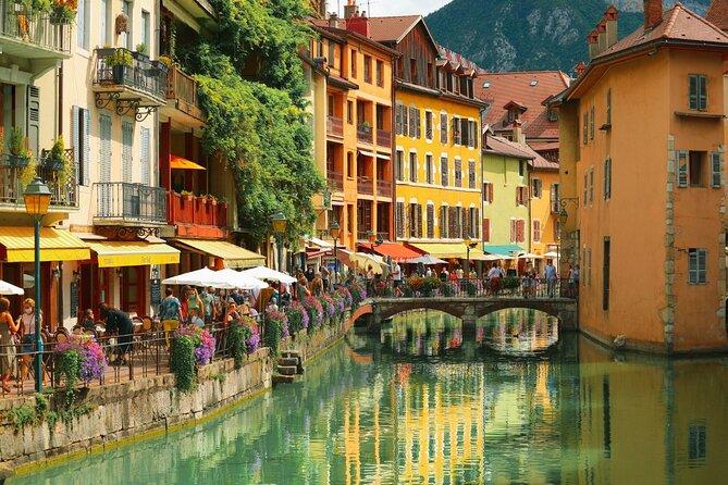 Explore Annecy in 60 minutes with a Local - Exploring Annecy in 60 Minutes with a Local: A Quick but Rich Introduction