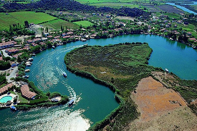 Explore Dalyan, Turtle Beach, King Tombs and Mud Bath from Sarigerme - Good To Know
