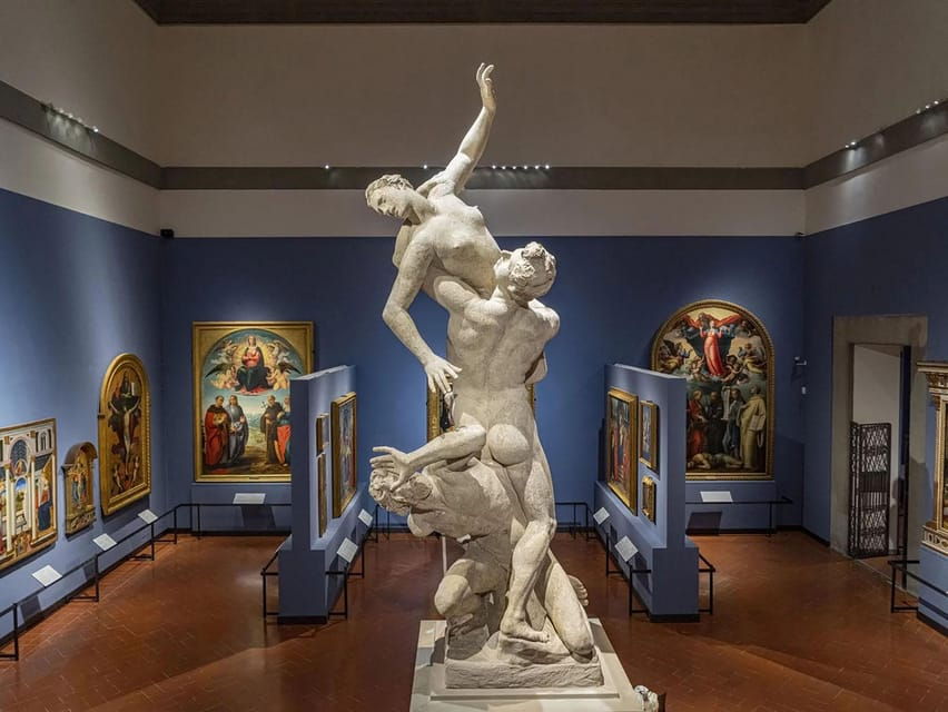 Explore Florence: Accademia, Michelangelo & Renaissance Art - FAQs