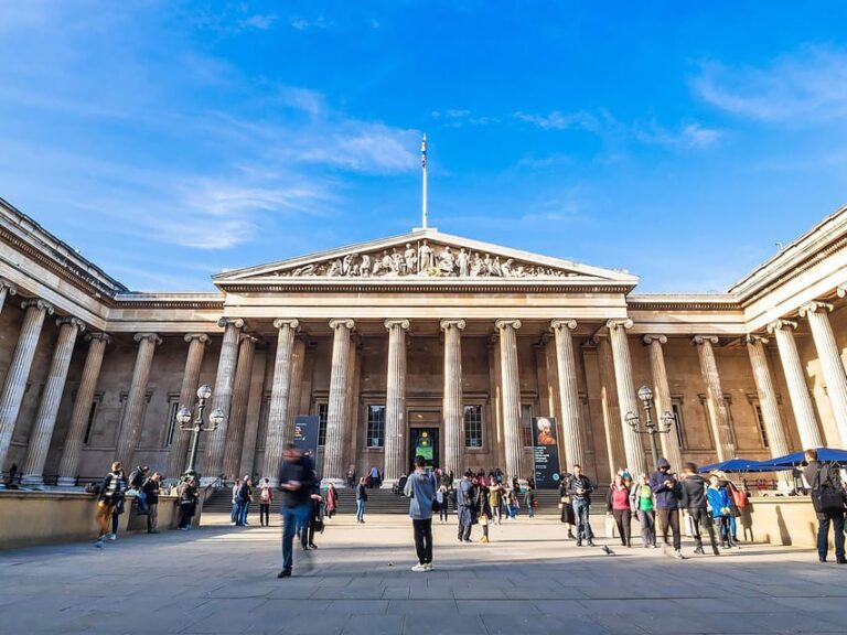 Explore History: British Museum’s Rosetta, Mummies & More