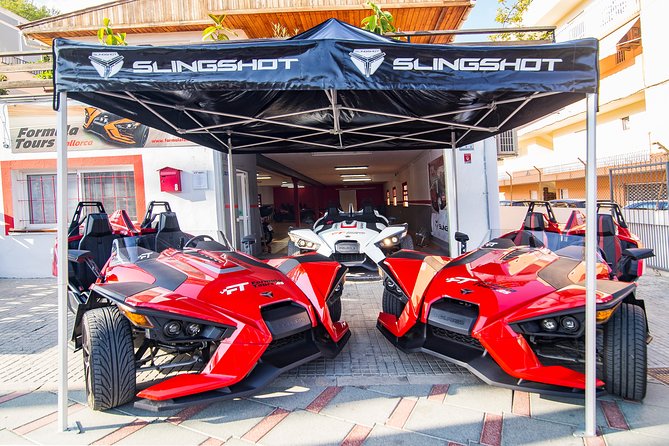 Explore Mallorca in Your Own Formula One Car - Good To Know