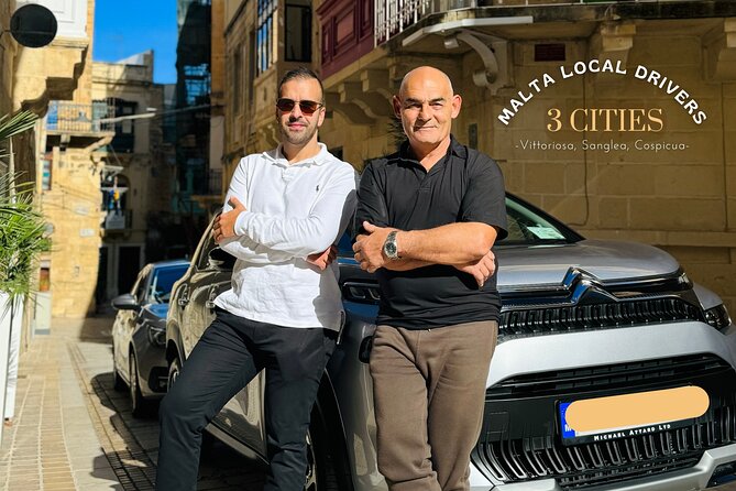 Explore Malta Your Way -Private Customizable Tour w/ Local Driver - Good To Know