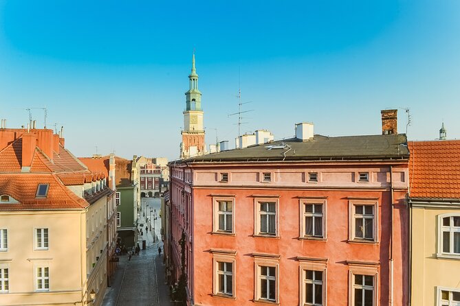Explore Poznan in 60 minutes with a Local - A Quick But Rich Introduction to Poznan