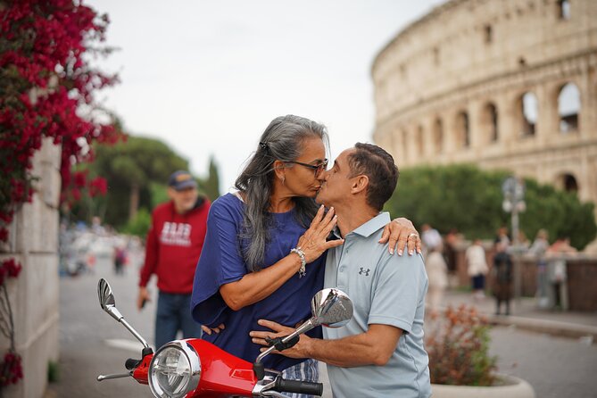Explore Rome on Vintage Vespa with Tiramisu - Good To Know  
