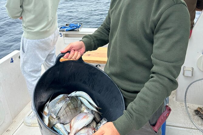 Explore Sesimbra Sports Fishing - Good To Know